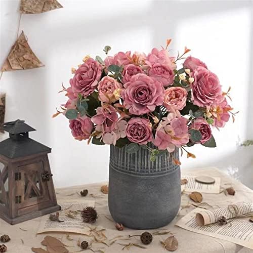 Vibrant Artificial Flowers for Home dcor