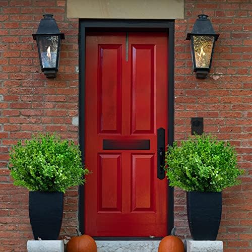Lifelike artificial flowers and plants for home and garden