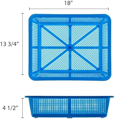 18x1375 Solid Kitchen Strainer
