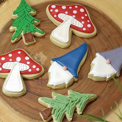RM Enchanted Gnome Cookie Cutter