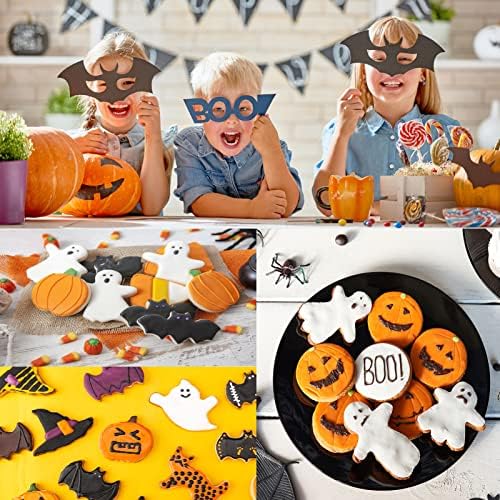 Halloween Halloween Cookie Cutters