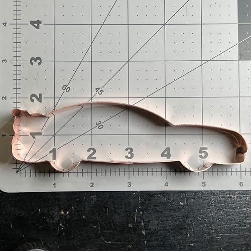 The Fussy Pup Sporty Coupe A Unique Baking Crease