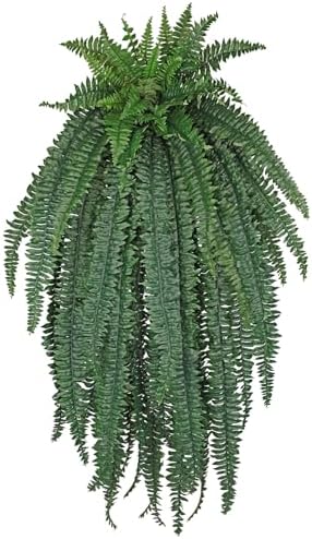 GnFlus Fake Fern 57 Outdoor Plant