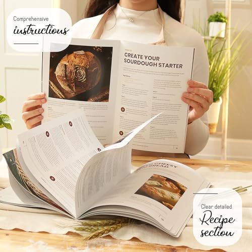CraftZee Super All-Inclusive Sourdough Kit