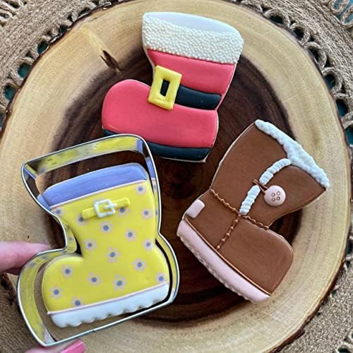 Exclusive Ann Clark Boot Cookie Cutter