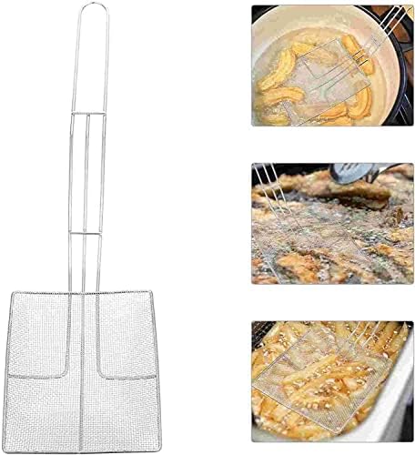 KIANSLA Precision Cooking Sieve 1000 Mesh
