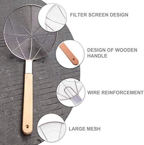 Luxshiny Food Strainer catastrophic