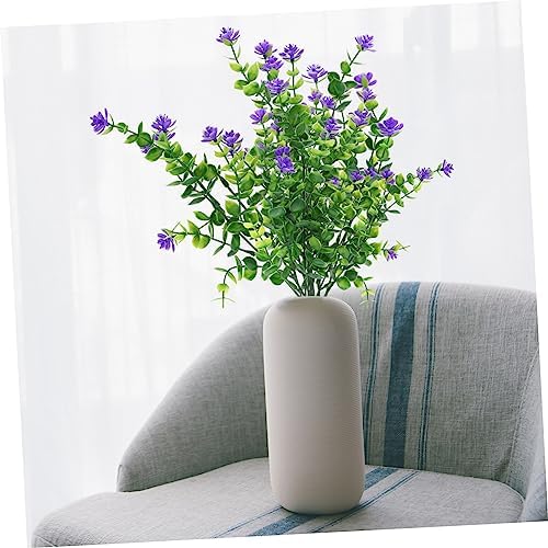 6-Piece Camellia House Plant Artificial Arrangement