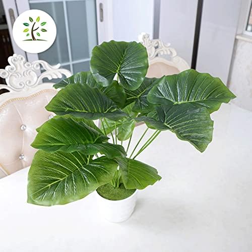 GR CQLWT Artificial Fake Potted Plant