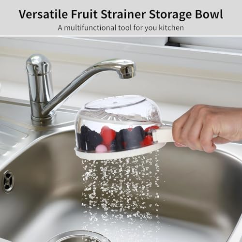 Simple Storage System Organizes and Splits Fruits Vegetables Multifunctional Use