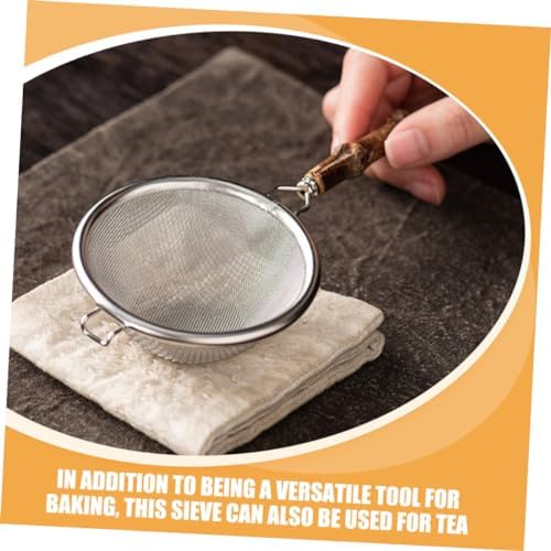 SHOWERORO Reusable Tea Infuser Mesh Strainer Spoon