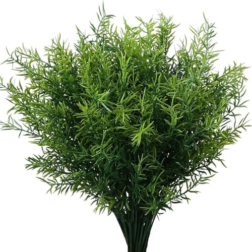 Bustling Greenery 20Pcs Rosemary Bushes for Outdoor Use