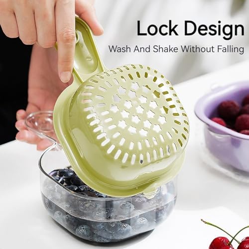 Small Fruit Vegetable Colander