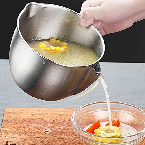 New Multifunction Steel Gravy Oil Soup Fat Separator