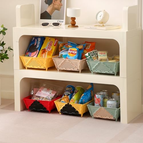 Space-Saving Collapsible Kitchen Colander