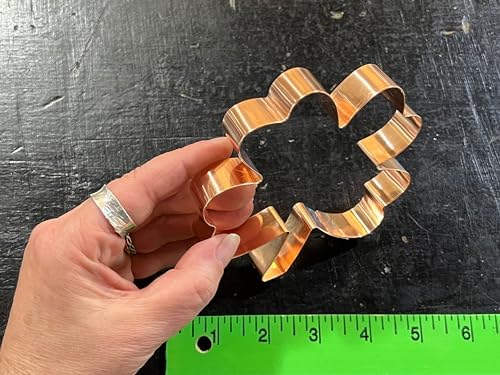 The Fussy Pup Four Leaf Clover Cookie Cutter