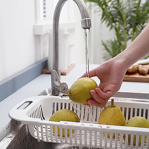 Intelligent helperextension Colander Strainer-