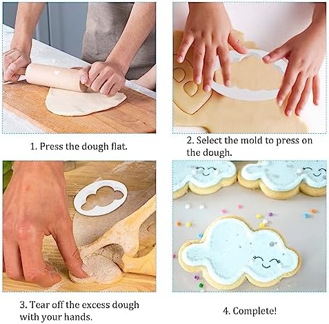 Create Magical Cloud Shapes