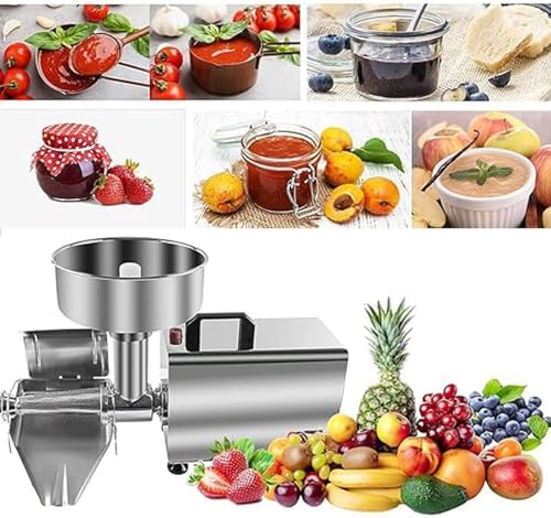 Electric Tomato Strainer
