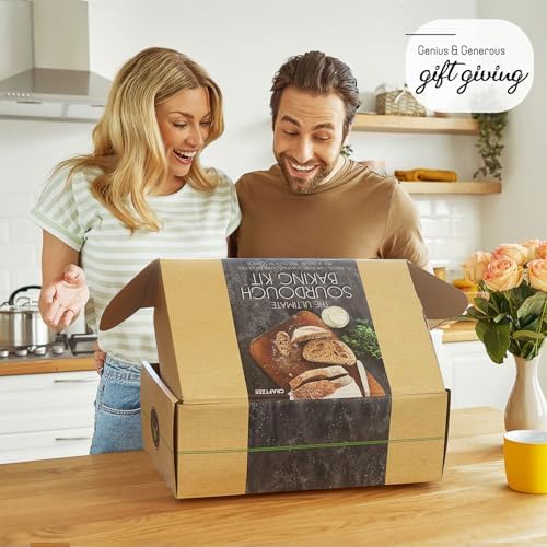 CraftZee Super All-Inclusive Sourdough Kit