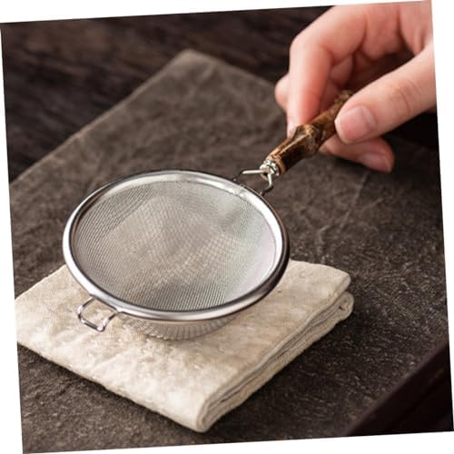 Stainless Steel Strainer Basket for Coffee Tea More