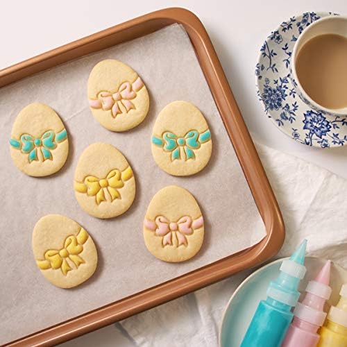 Easter Egg Cookie Cutter 1 Piece - Bakerlogy