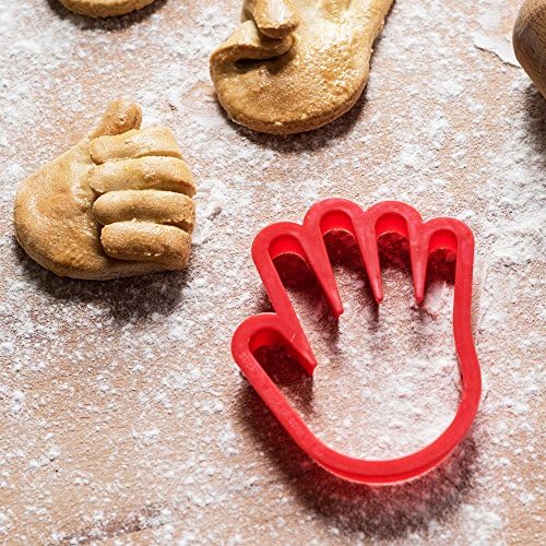 Suck UK - Hand Cookie Cutter