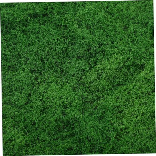 Natural-Looking Fake Moss Mat