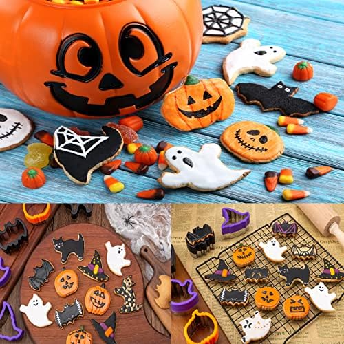 Halloween Halloween Cookie Cutters