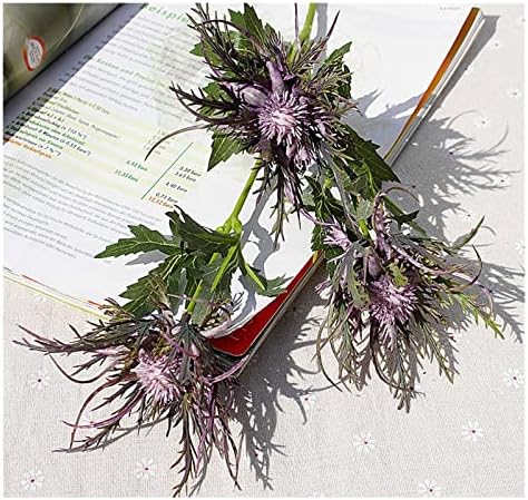 Gavid Artificial Flowers with Pots