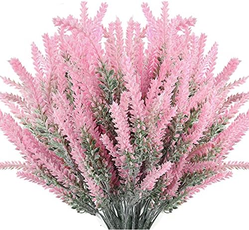 Artificial Lavender Folding Bouquet