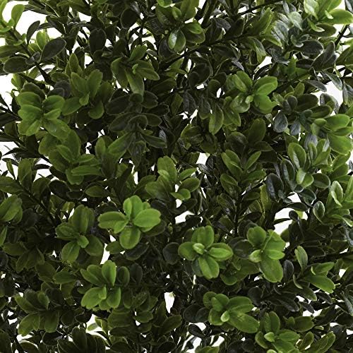 Nearly Natural 6112-S2 Bush Set of 2 Bloom Perfectly IndoorsOutdoors