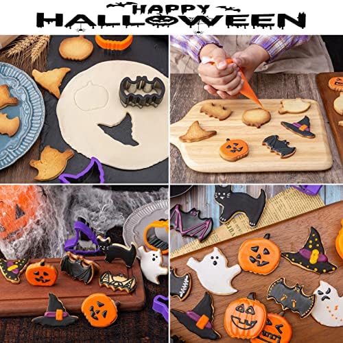 Halloween Halloween Cookie Cutters
