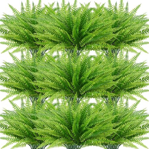 Exclusive UV-Resistant Faux Plants for Outdoor Spaces