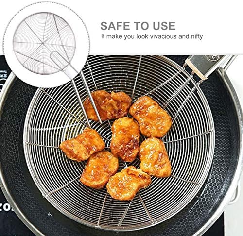 Luxshiny Food Strainer catastrophic