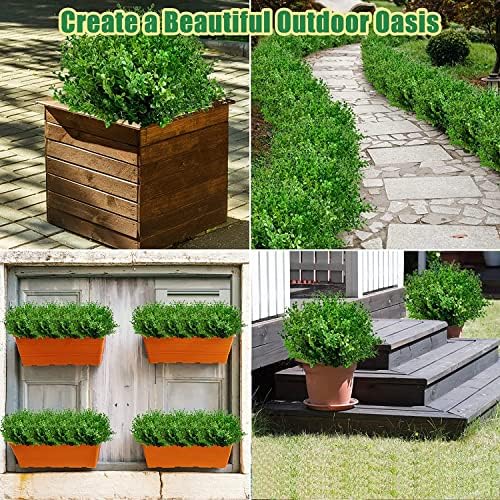 Lifelike artificial flowers and plants for home and garden
