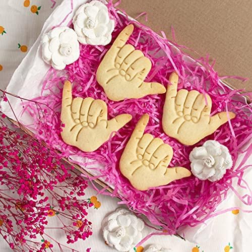 Shaka Hand Sign Cookie Cutter