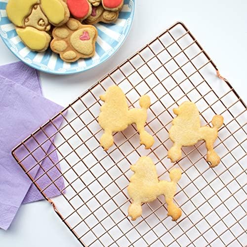 Poodle Surprise Cookie Cutters by Bakerlogy