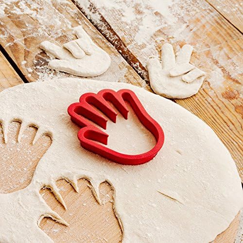 Suck UK - Hand Cookie Cutter