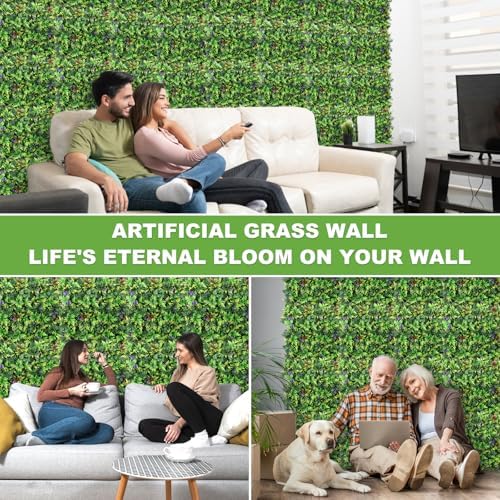 Eco-Friendly Green Wall Panels