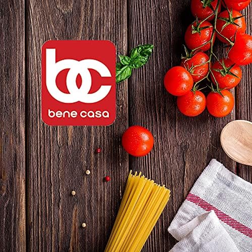 Bene Casa Fine Filter Aluminum Oil Strainer