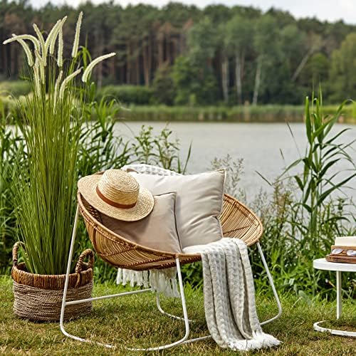 Realistic 5-Piece Greenery for Home Decor