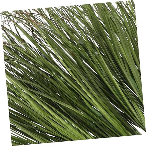 12-Piece Fake Grass for Home Decor